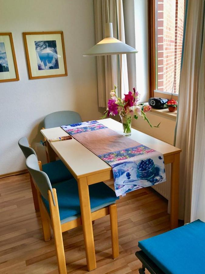 Travemuende Am Hafen Apartment Lübeck Exterior foto