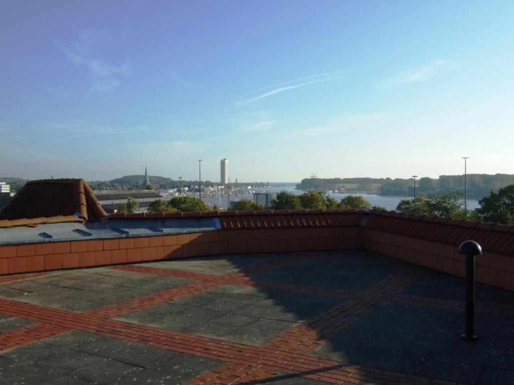 Travemuende Am Hafen Apartment Lübeck Exterior foto